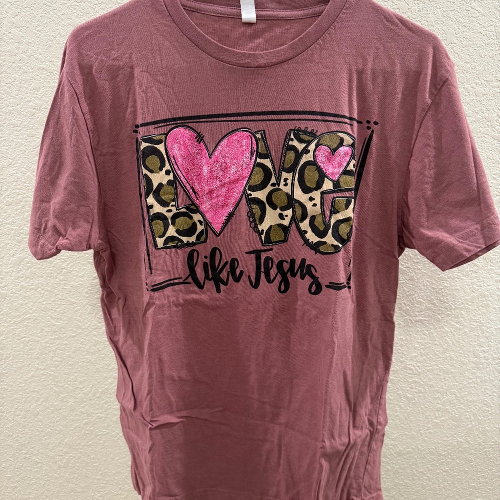 Love Like Jesus T-Shirt